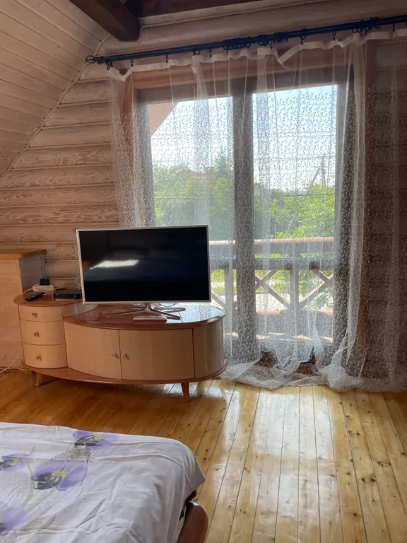 Дом у моря с баней