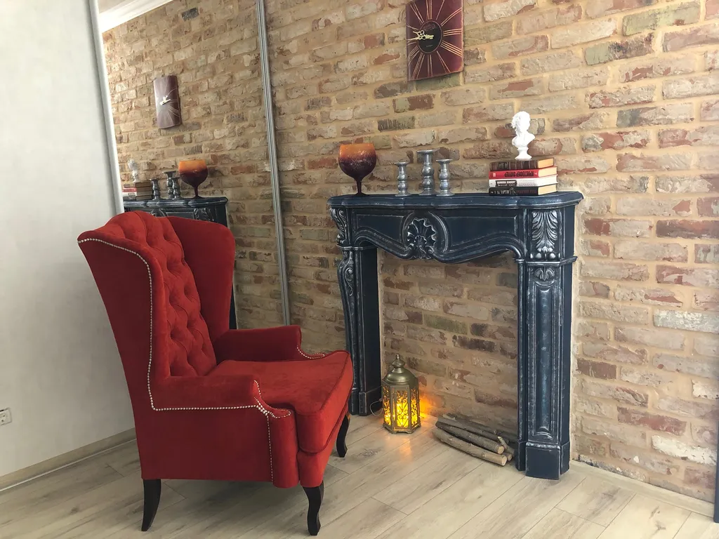 Люкс на 23 этаже с видом на Волгу, Набережная, бесконтактный заезд 24/7