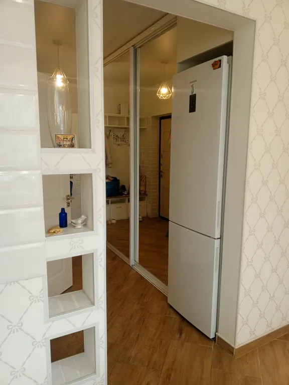 Квартира Под звук морской волны, атмосферная двушка для комфортного отдыха — Зеленоградск