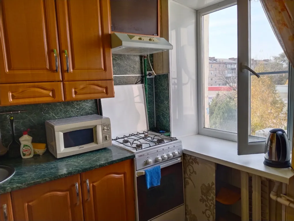 Однокомнатная комфортная квартира в центре