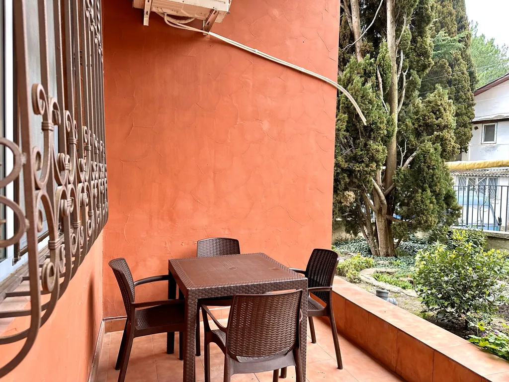 Апартамент-студио 1С