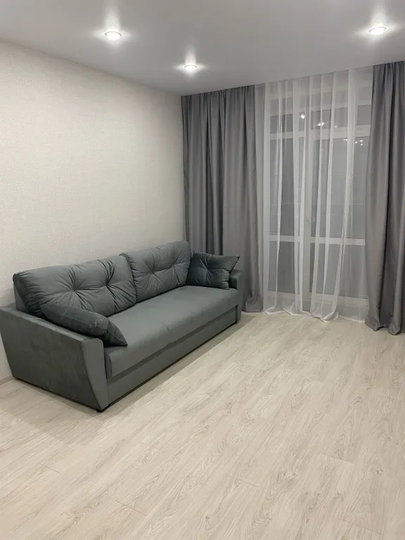 Квартира в новом современном микрорайоне