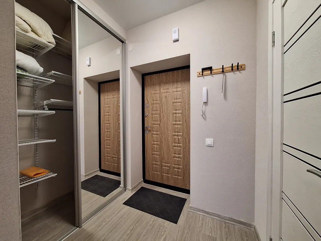 Уютная студия