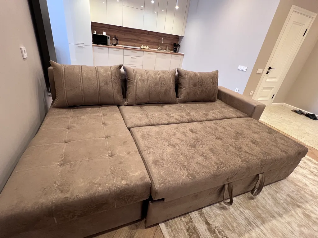 Люкс, до пляжа 1 километр