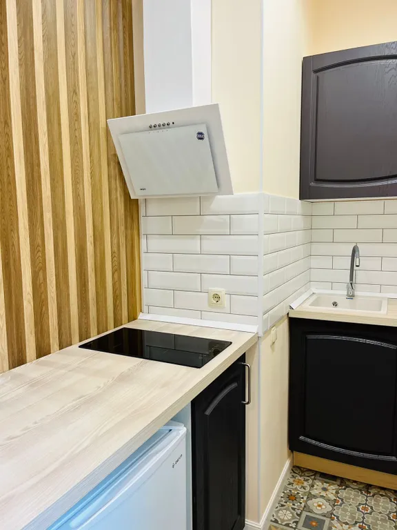 Современная студия у парка Горького