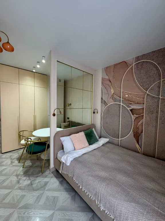 Уютная и комфортная студия