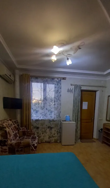 Квартира Лимонная комната — Феодосия