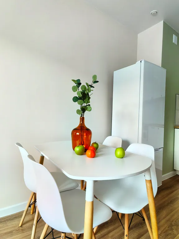 Квартира с рабочим местом