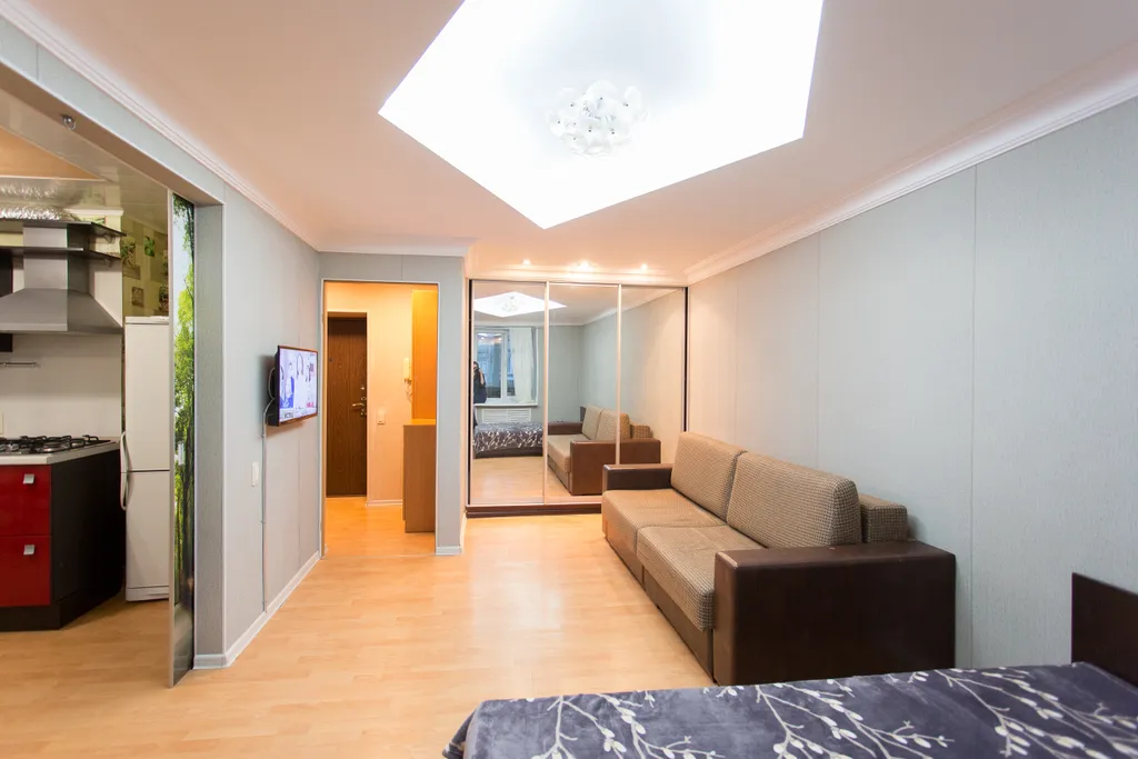 Уютная квартира недалеко от центра