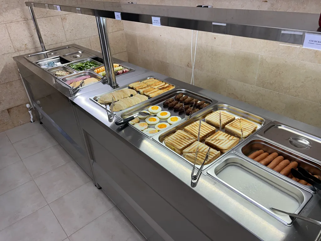 Стандартный номер с видом на море