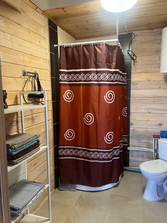 Дом для гостей