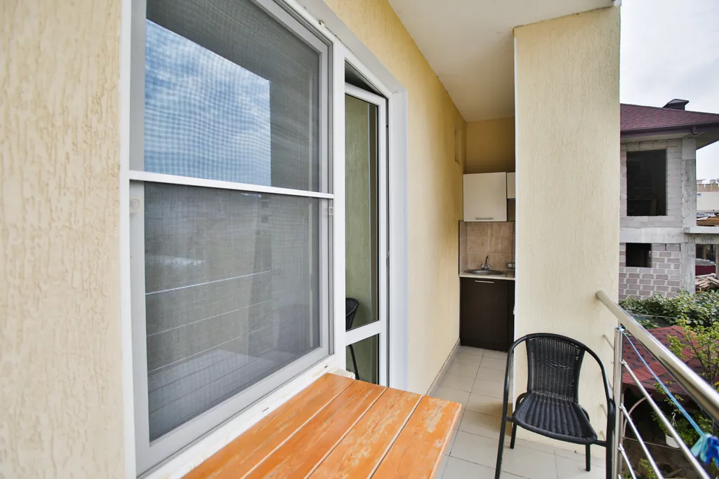 Квартира 1-комнатная Квартира — Адлер