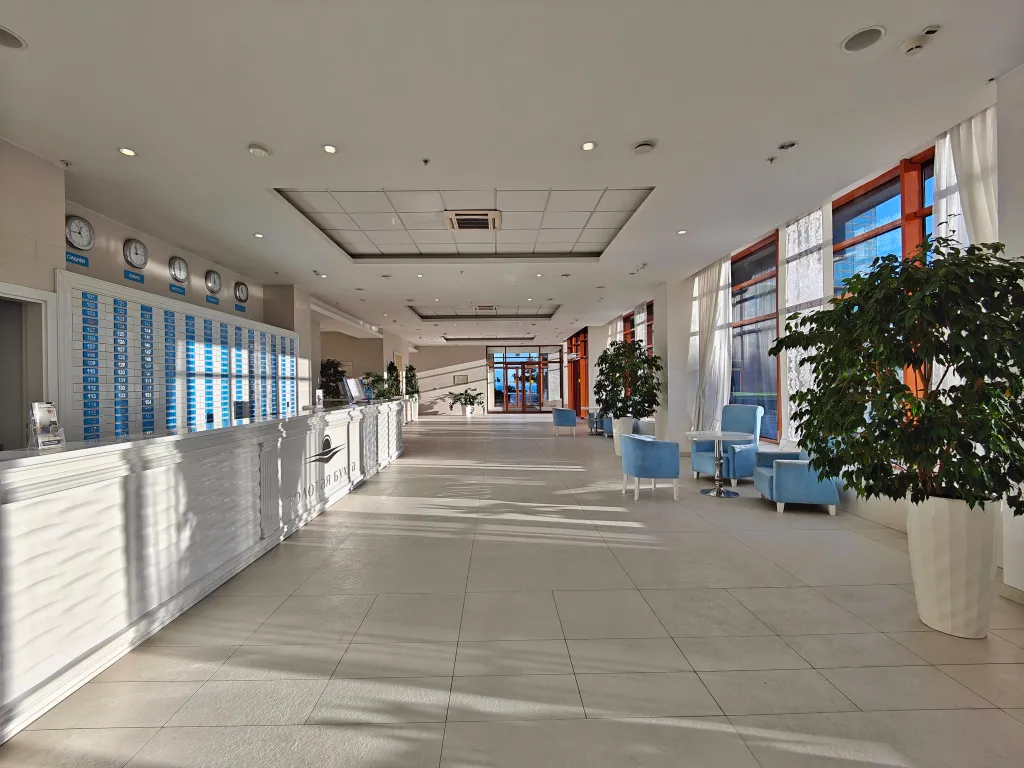 Видовая квартира в Золотой Бухте