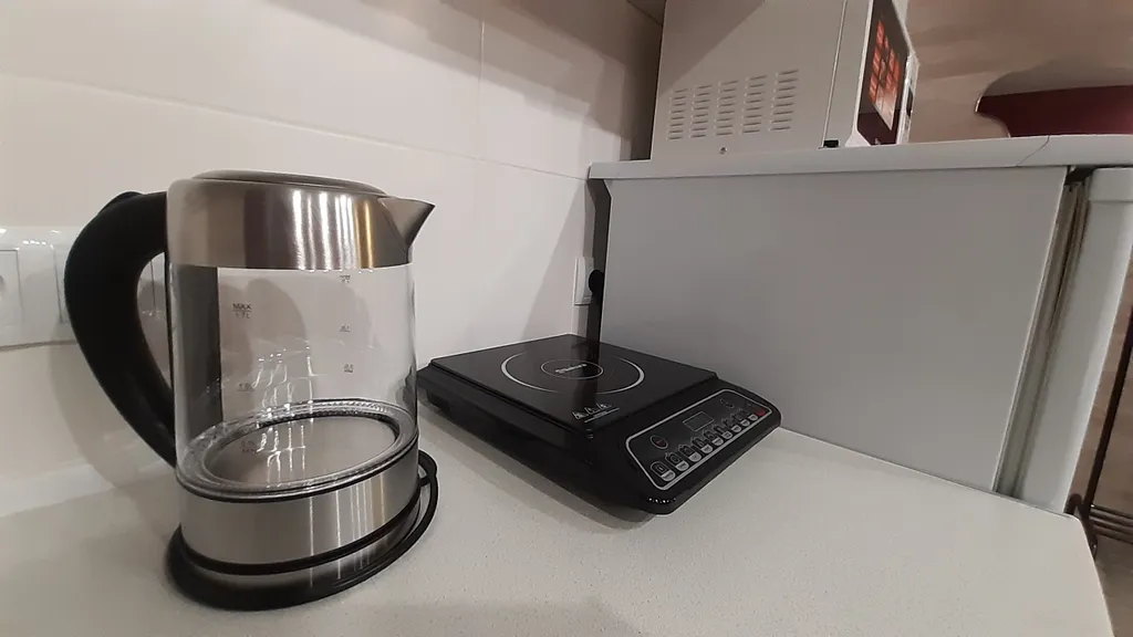 Уютные апартаменты