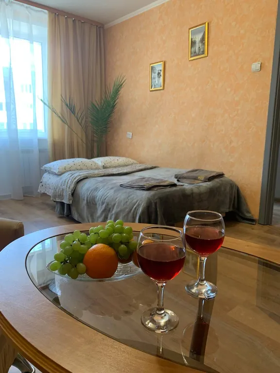 Квартира около храма Александра Невского — аренда посуточно в Псков