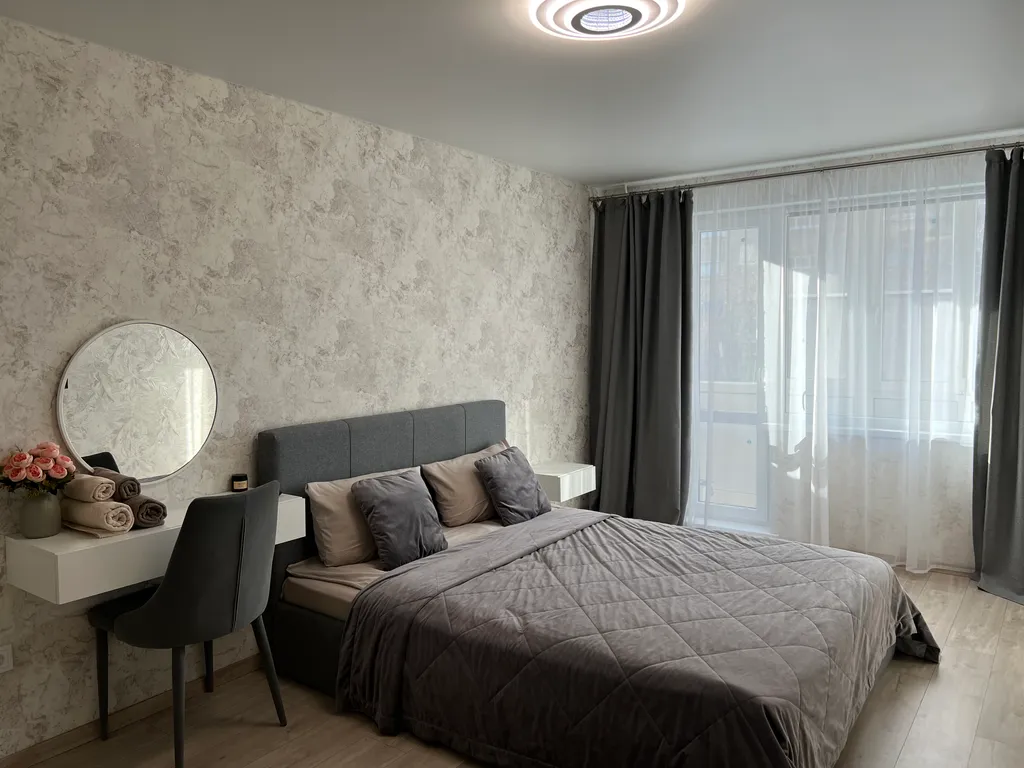 Апартаменты на Кольском