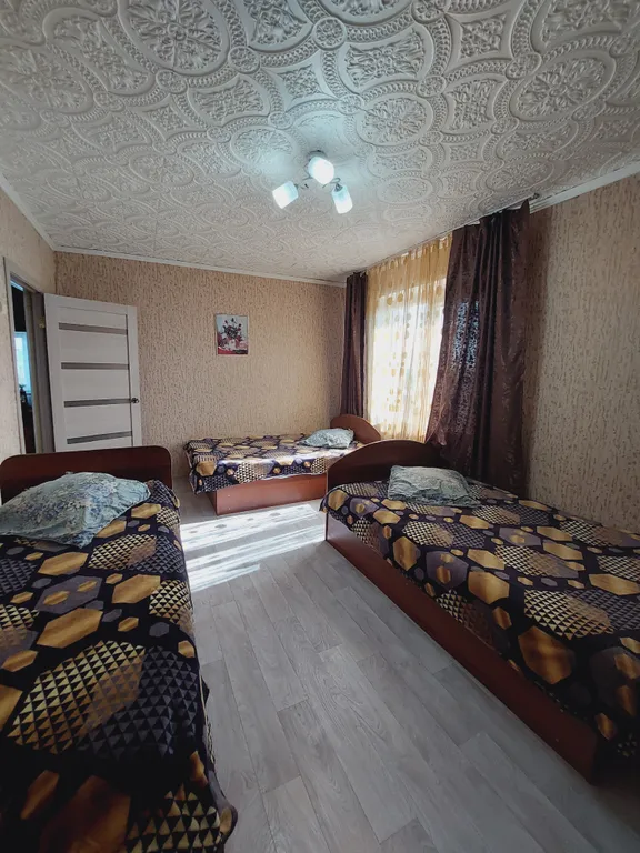 Уютная квартира в хорошем районе города