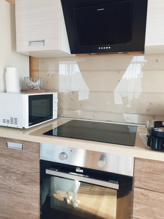 Просторная квартира с 3 спальнями в 250 метрах от подъемника