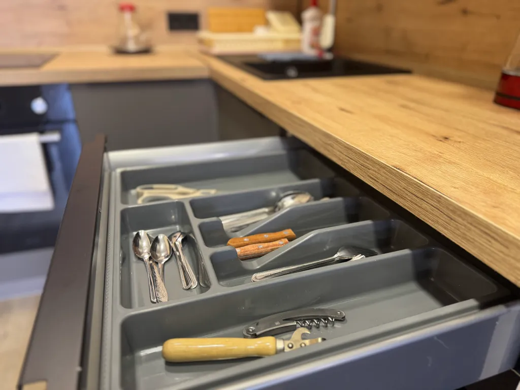 Квартира в доме у реки Кудепста с видом на горы