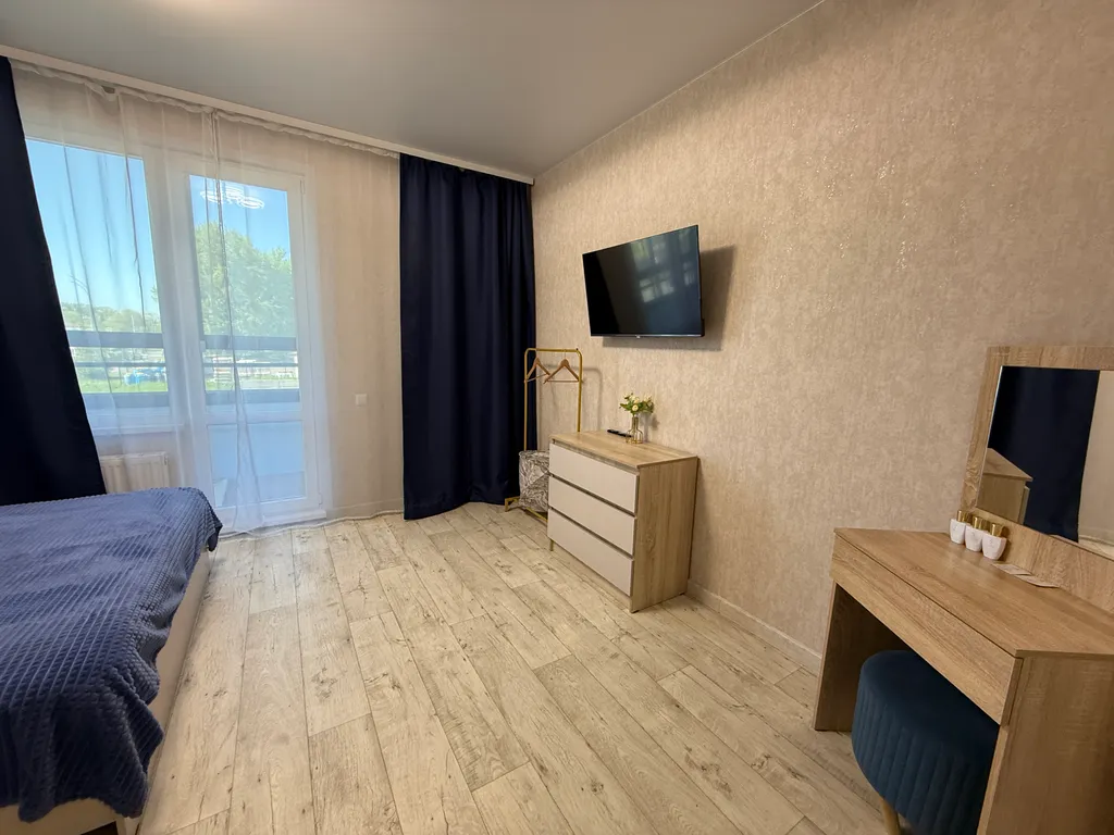 Апартамент комфорт класса в новом закрытом ЖК