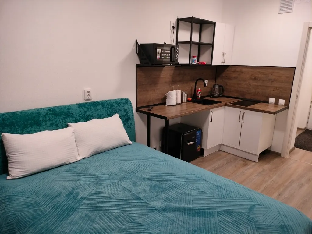 Квартира Квартира Уютная студия — Екатеринбург