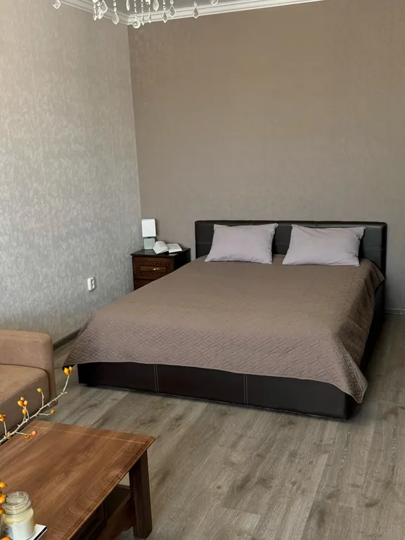 Апартаменты с видом на город