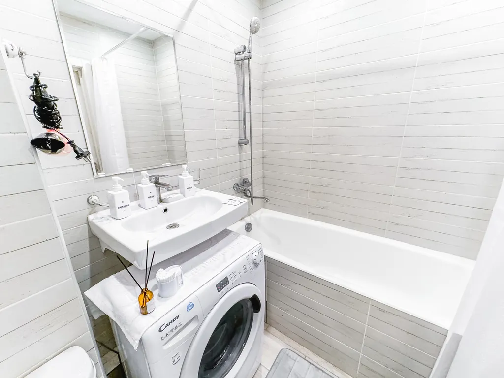 Квартира Квартира Комфортное проживание с домашней атмосферой — Лобня