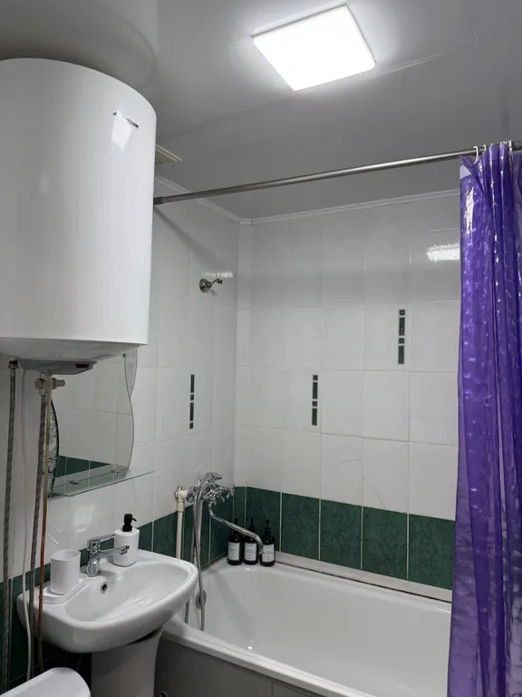 Уютная 2-комнатная квартира в самом центре