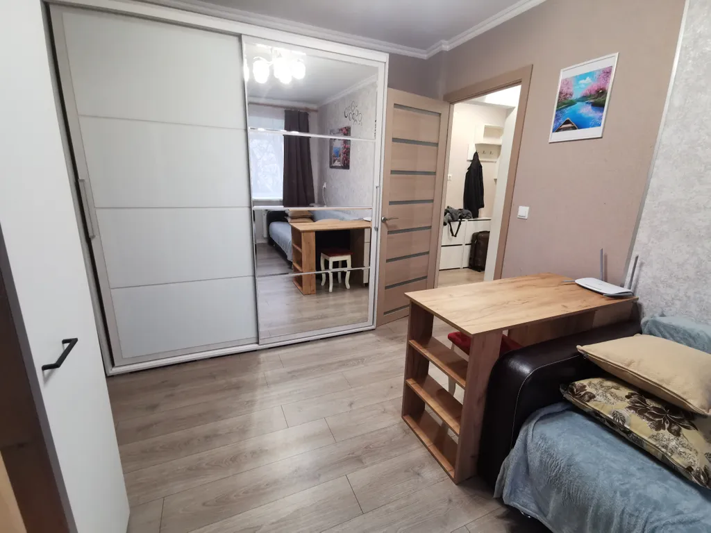 Квартира 2-х комнатная квартира с парковкой, 4 минуты до пляжа — Геленджик