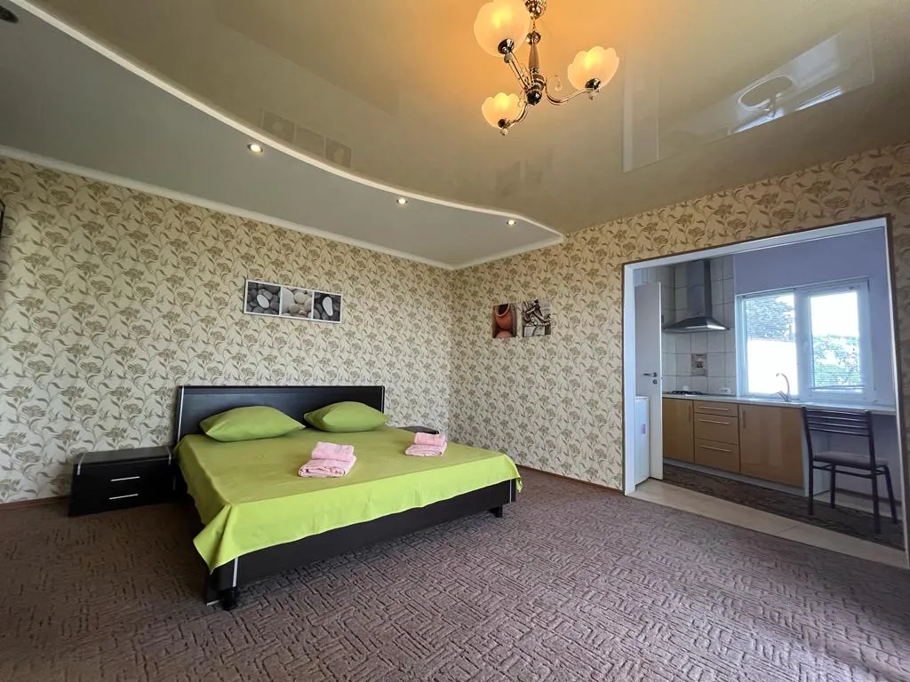 Апартаменты с видом на море