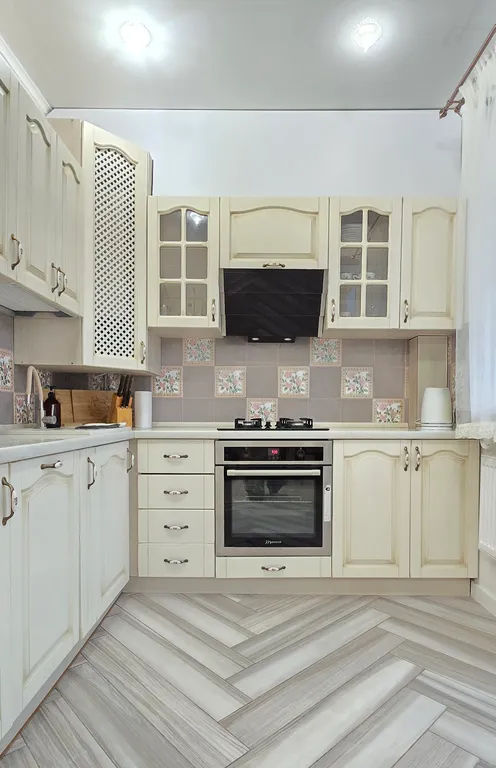 Квартира Belle Vue на Приморской с двумя спальнями — Зеленоградск