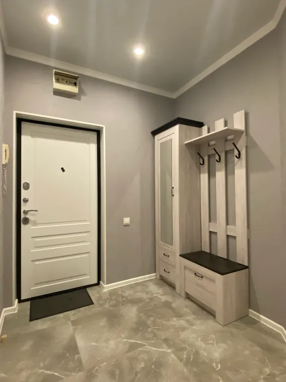 С фантастическим видом у парка Краснодар