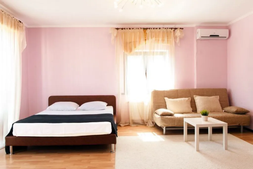 Апартаменты Даудель у ТРЦ Гудвин