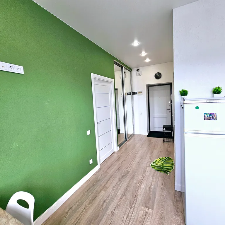 Солнечная квартира в центре города