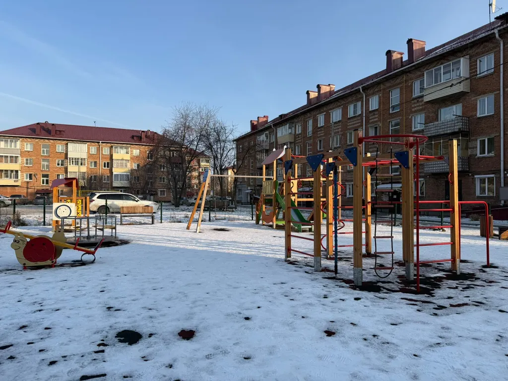 Вкусная квартира