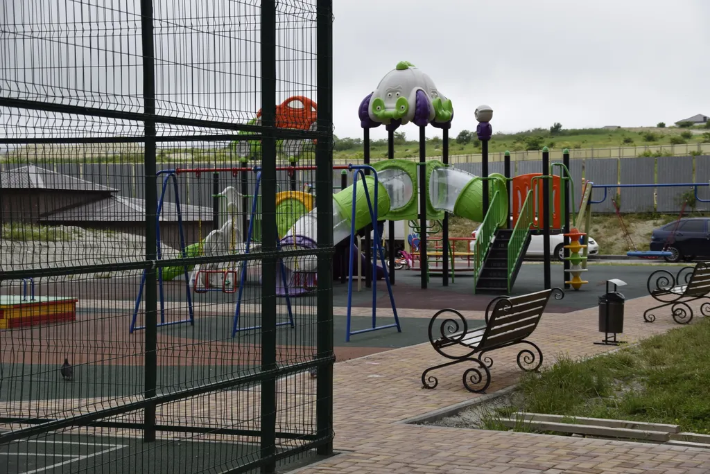 Квартира Комфорт, уютная квартира в южном районе — Новороссийск