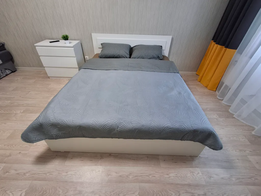 Уютная однокомнатная квартира