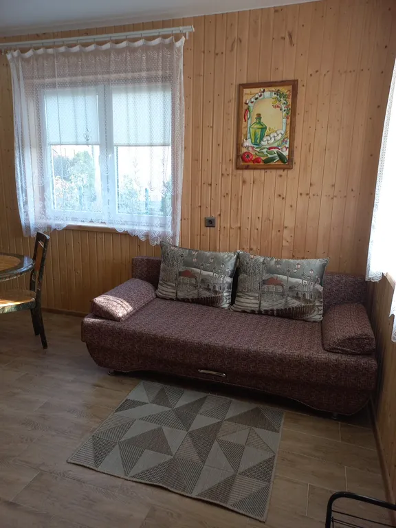 Уютный дом с баней