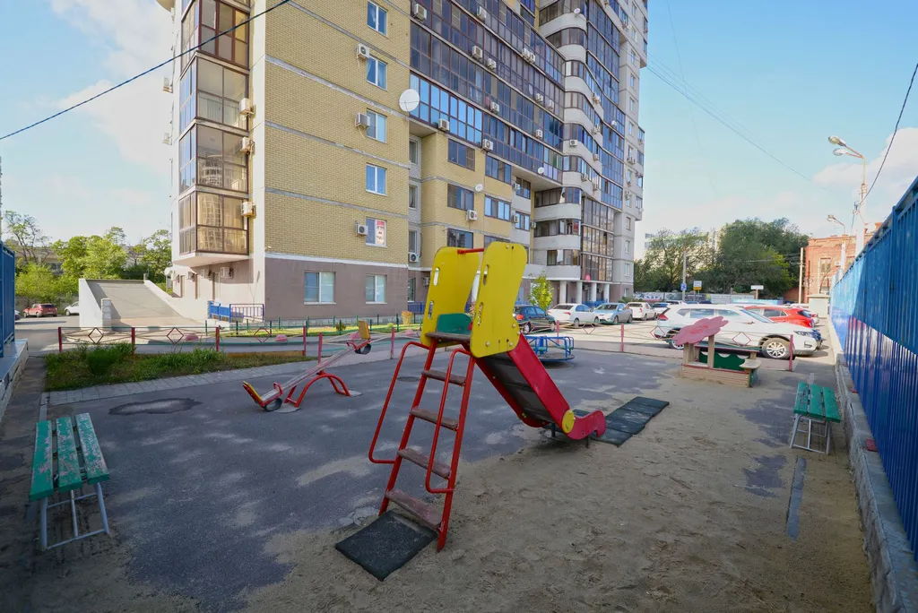 Квартира Уютная квартира  в центре с видом на Храм и Аллею Героев — Волгоград