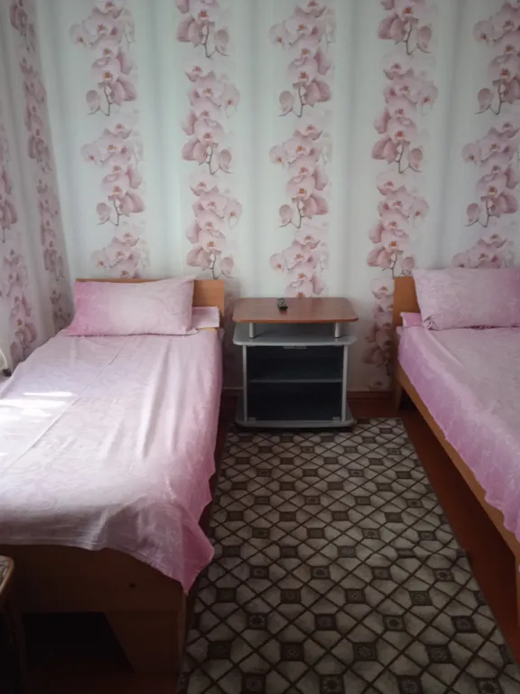 Уютный дворик вблизи моря