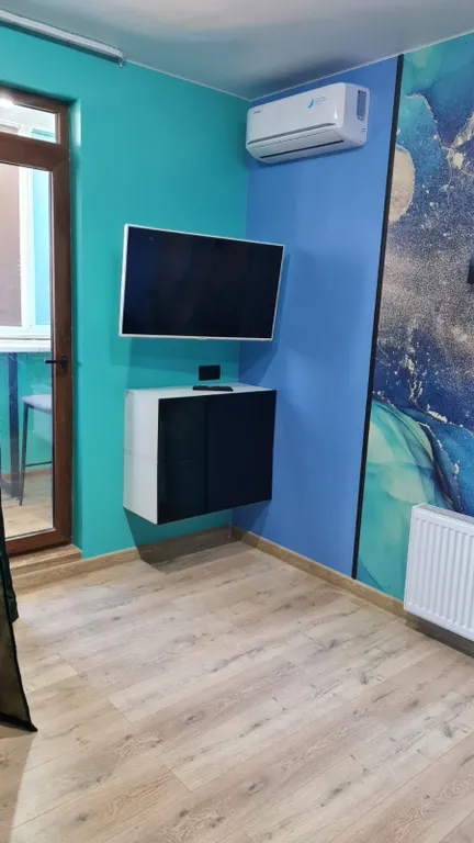 Квартира-студия в Итальянской деревне с отдельной кухней