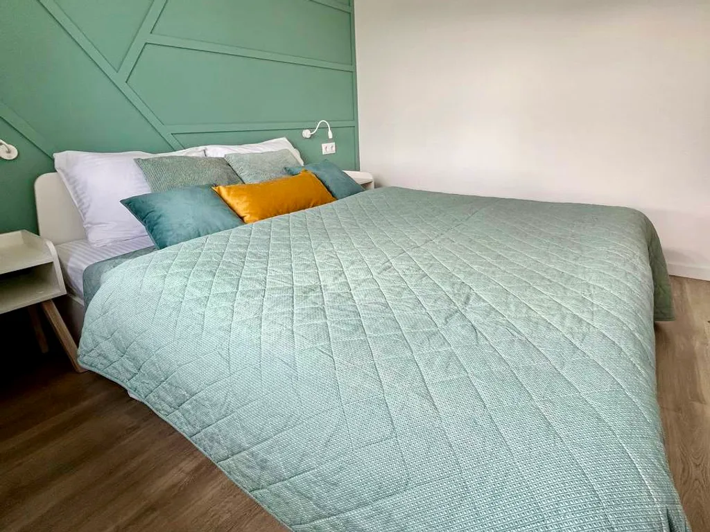 Солнечная квартира