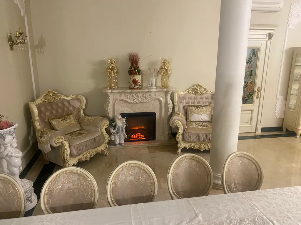 Коттедж с сауной и бассейном