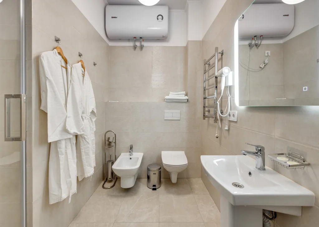 Апартаменты с кухней