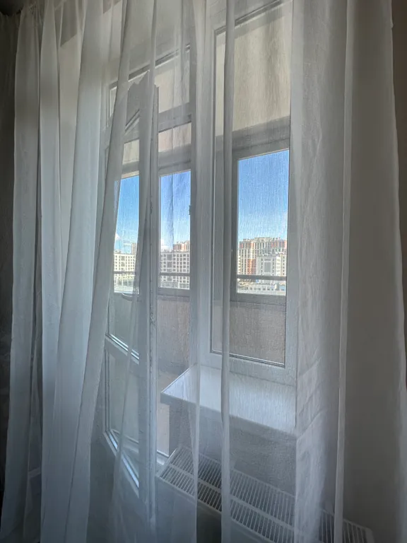 Двухкомнатная квартира рядом с метро Фрунзенская, московские ворота