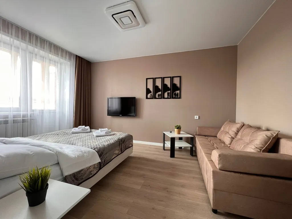 1-комнатная Квартира — аренда посуточно в Чита