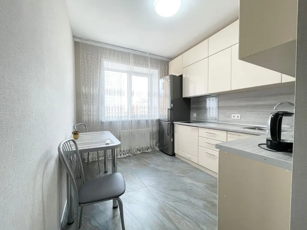 Уютная квартира