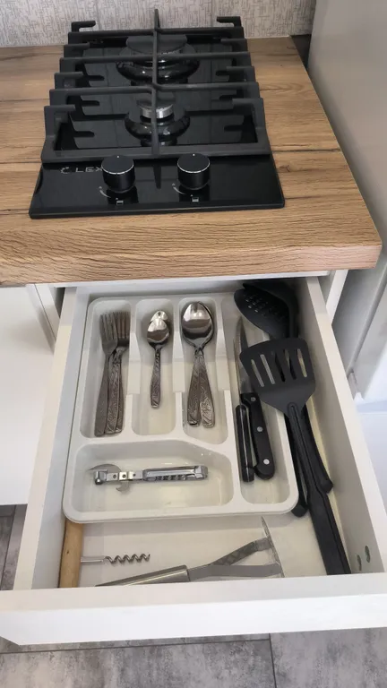 Новая 1-комнатная квартира