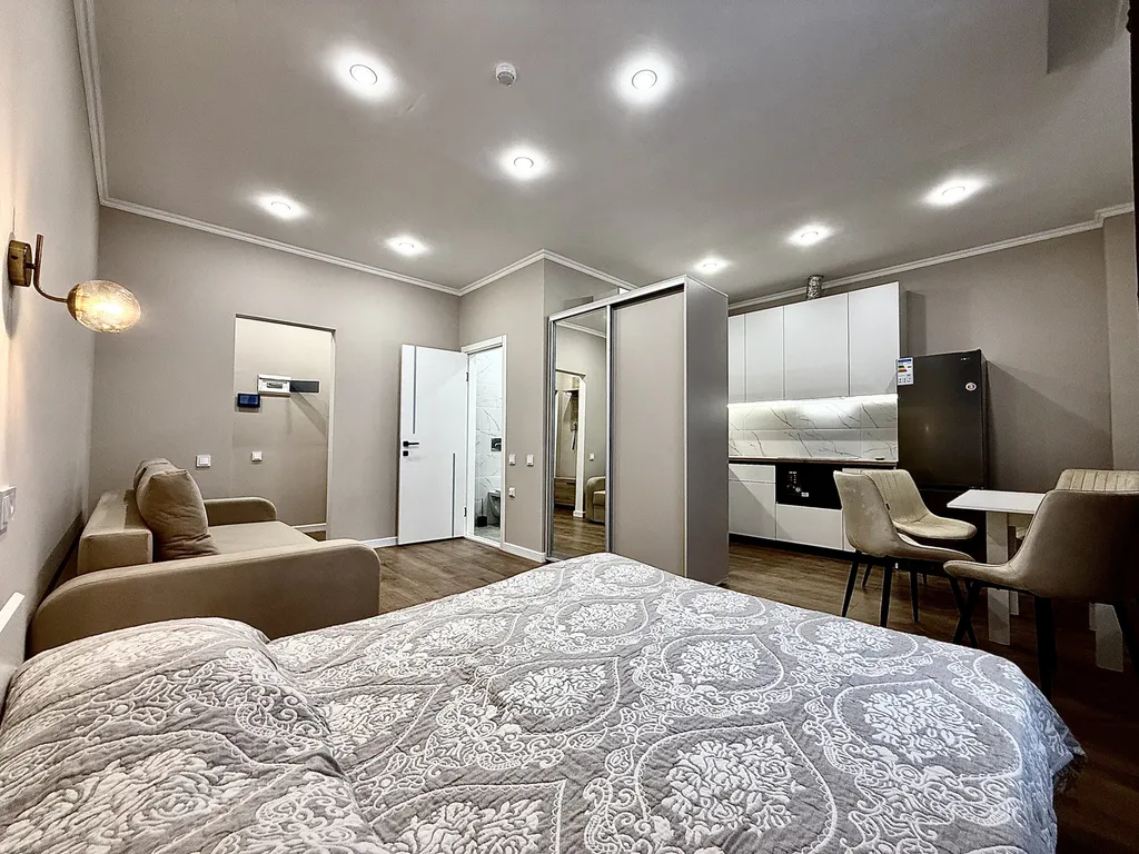 Апартаменты в центре Ялты ЖК Арт Ялта