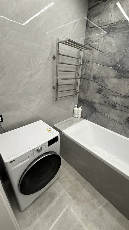 Новая стильная 2-х комнатная квартира